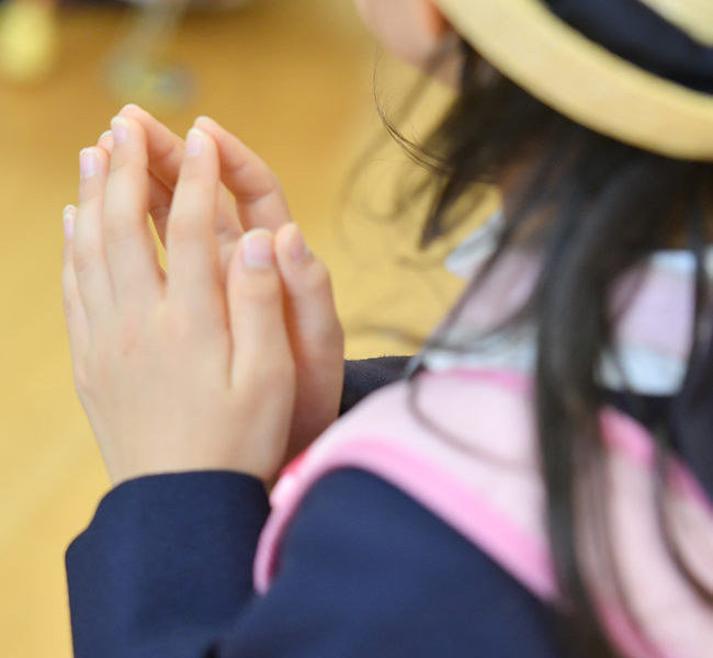 入園案内のイメージ